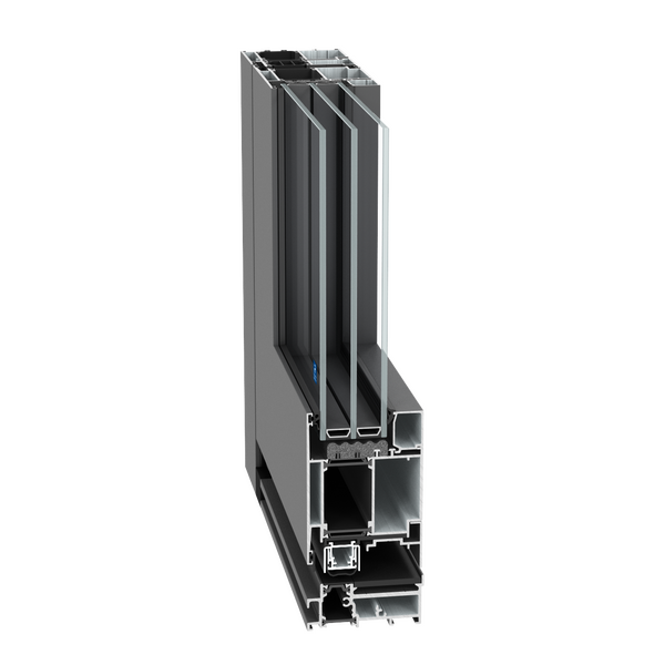 MasterLine 8 Pivot Door