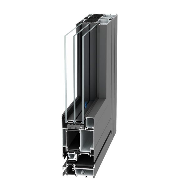 MasterLine 8 Pivot Door