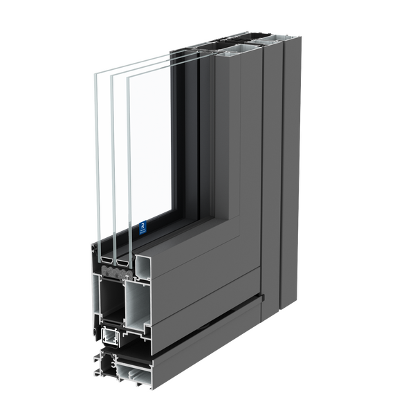 MasterLine 8 Pivot Door
