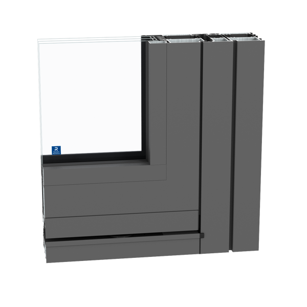MasterLine 8 Pivot Door