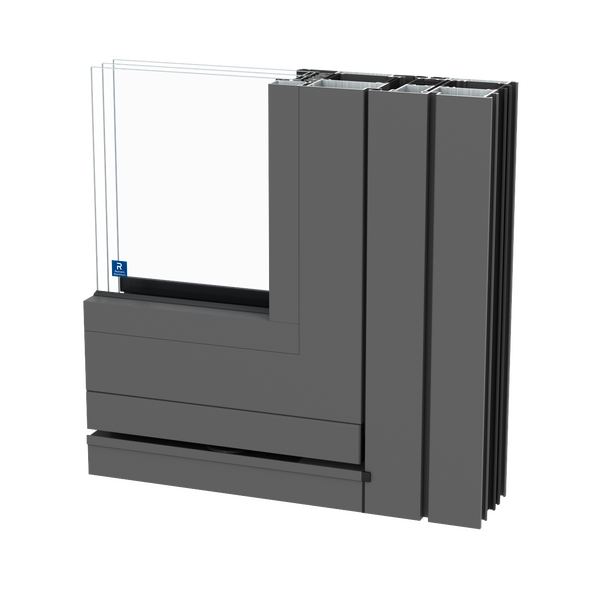 MasterLine 8 Pivot Door