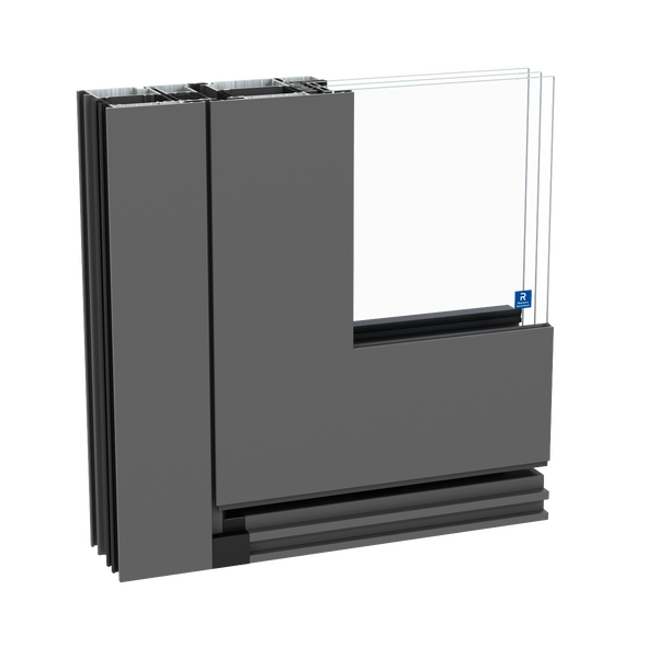 MasterLine 8 Pivot Door