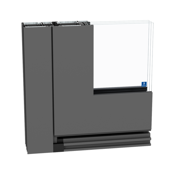 MasterLine 8 Pivot Door