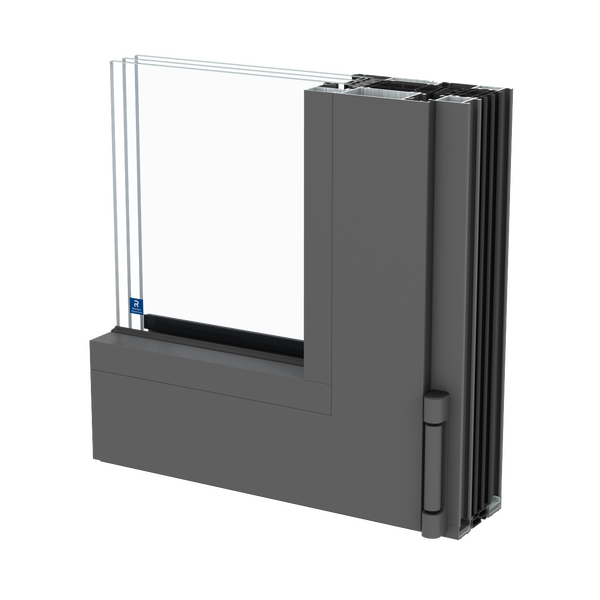 MasterLine 8 Terrace Door