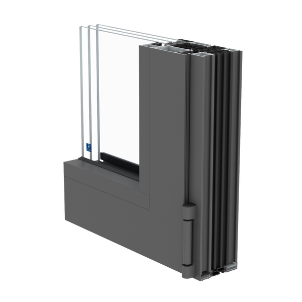 MasterLine 8 Terrace Door