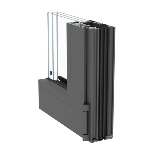 MasterLine 8 Terrace Door