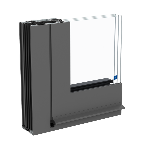 MasterLine 8 Terrace Door