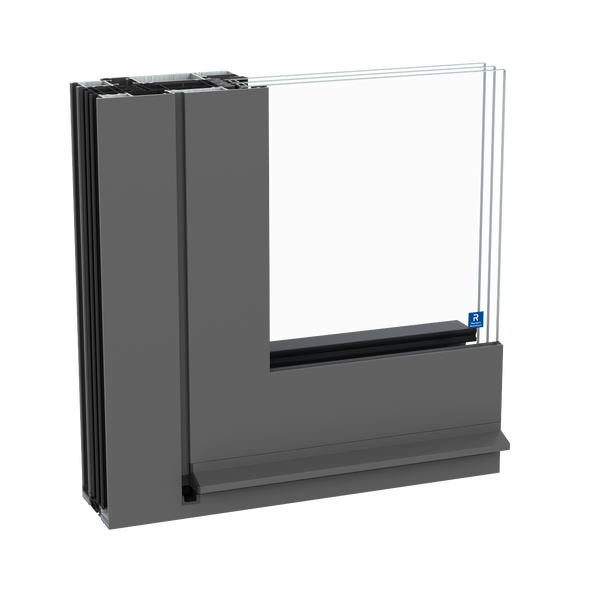 MasterLine 8 Terrace Door