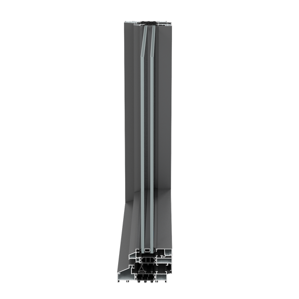 SlimLine 38 Burglarproof