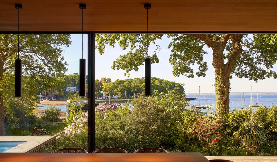 HiFinity Schieben und Falten - House Island Rest ansässig in Isle of Wight, Vereinigtes Königreich