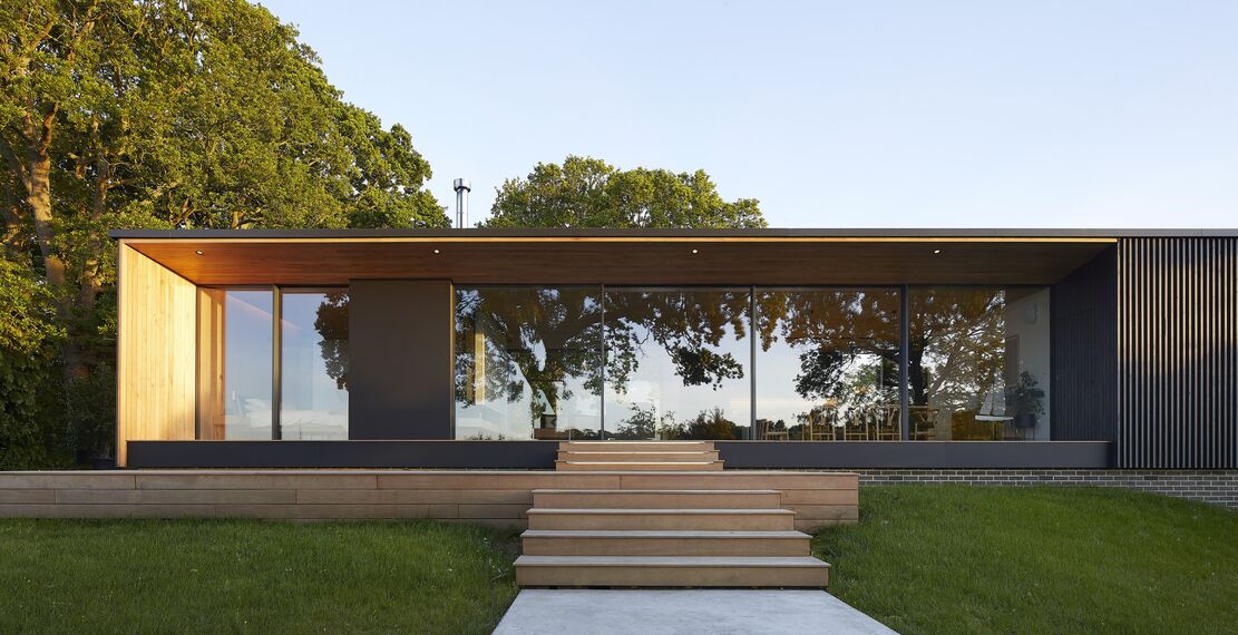 HiFinity Schieben und Falten - House Island Rest ansässig in Isle of Wight, Vereinigtes Königreich