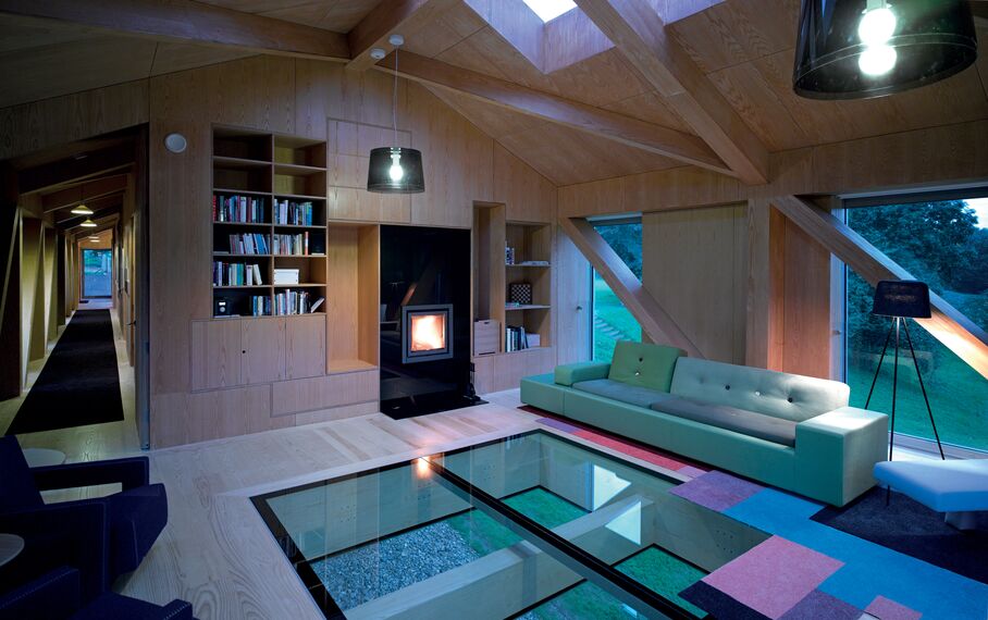 Balancing Barn ansässig in Suffolk, Vereinigtes Königreich