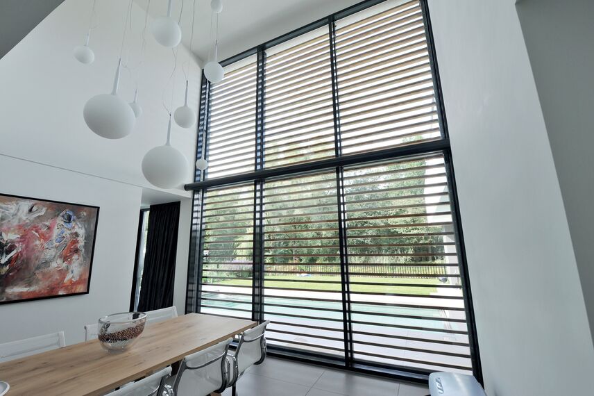 ConceptSystem 68 Türen und ConceptSystem 68 Fenster - Villa Oisterwijk ansässig in Oisterwijk, die Niederlande
