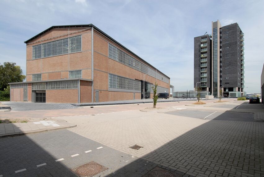 ConceptSystem 68 Türen, CS 38-SL Abgesagte Systeme, ConceptWall 50 Fassaden, CS 38-SL Abgesagte Systeme und ConceptSystem 68 Fenster - Office building De Drie Rivieren ansässig in Ridderkerk, die Niederlande