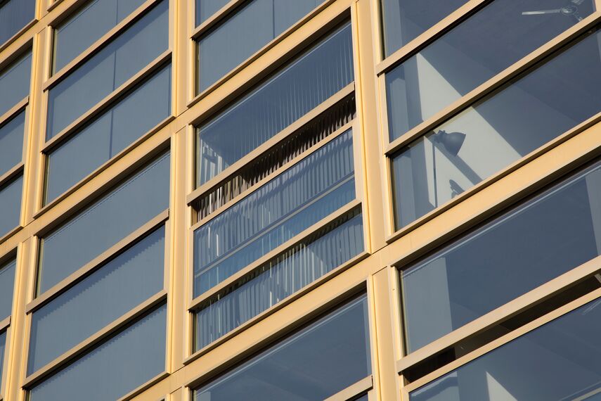 ConceptSystem 77 Türen, ConceptFolding 77 Schieben und Falten und ConceptWall 50 Fassaden - Philips Light Tower Lofts ansässig in Eindhoven, die Niederlande