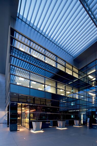 EcoSystem 50 Türen, ConceptSystem 77 Fenster, ConceptSystem 77 Türen, EcoSystem 50 Fenster und ConceptWall 50 Fassaden - Ferbocar ansässig in Madrid, Spanien