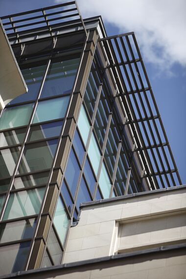 CS 38-SL Abgesagte Systeme, CS 38-SL Abgesagte Systeme, ConceptWall 50 Fassaden und ConceptSystem 68 Türen - Office building 50 St Mary's Axe ansässig in London, Vereinigtes Königreich