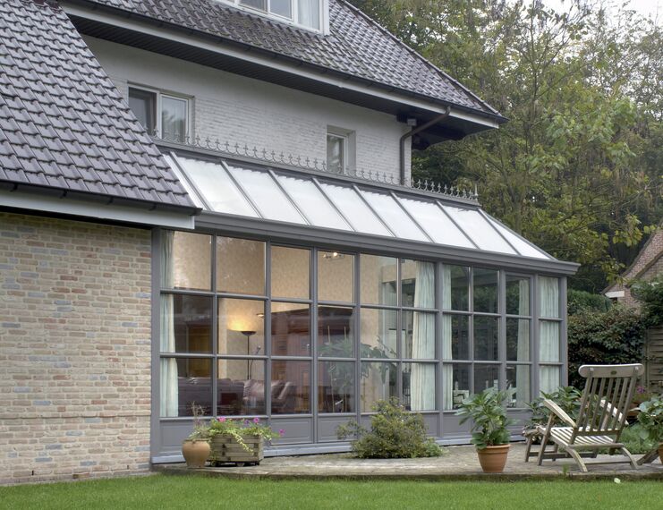 CS 38-SL Abgesagte Systeme, CS 38-SL Abgesagte Systeme und ConceptRoof 120 Wintergärten - Conservatory Brasschaat 3 ansässig in Brasschaat, Belgienë
