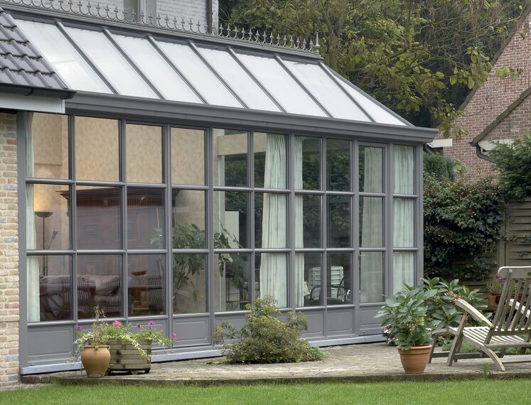CS 38-SL Abgesagte Systeme, CS 38-SL Abgesagte Systeme und ConceptRoof 120 Wintergärten - Conservatory Brasschaat 3 ansässig in Brasschaat, Belgienë