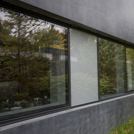 ConceptWall 50 Fassaden - Villa X ansässig in Brabant, die Niederlande