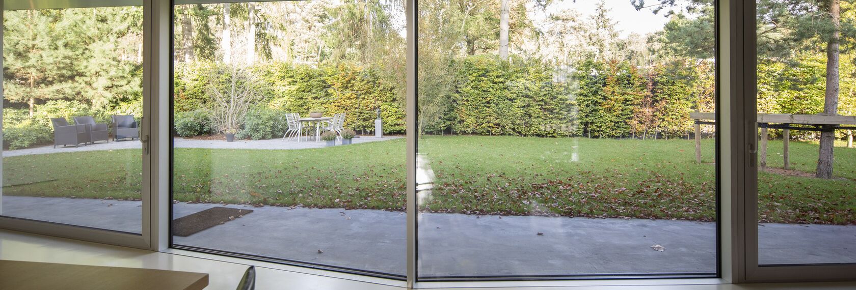 ConceptWall 50 Fassaden - Villa X ansässig in Brabant, die Niederlande