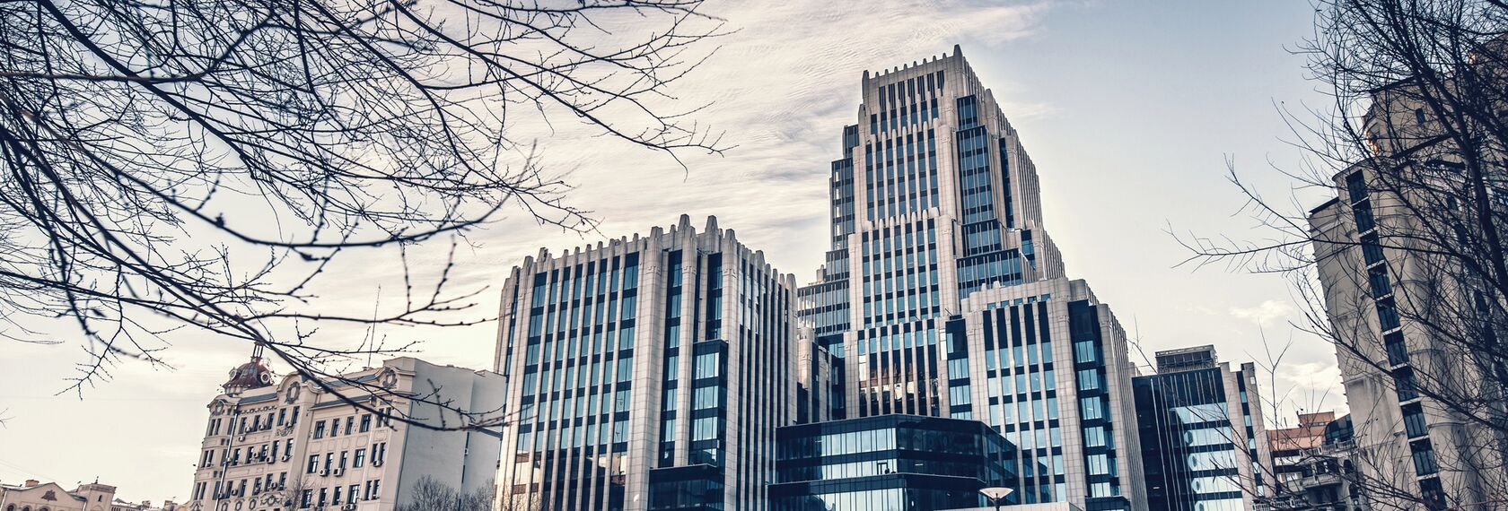 ConceptSystem 77 Fenster und CW 50-SL Fassaden - Oruzheyniy ansässig in Moscow, Russland