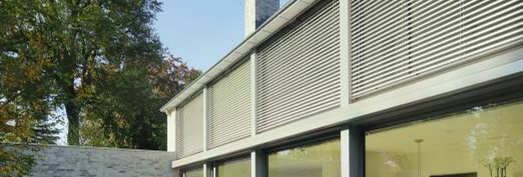 ConceptSystem 68 Fenster und ConceptSystem 68 Türen - Villa Villa Rotonda ansässig in Goirle, die Niederlande