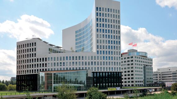 ConceptSystem 77 Fenster, ConceptSystem 68 Fenster, ConceptSystem 77 Türen und ConceptSystem 68 Türen - Office building Eneco Headquarters ansässig in Rotterdam, die Niederlande
