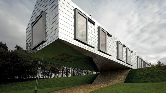 Balancing Barn ansässig in Suffolk, Vereinigtes Königreich