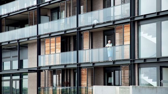 De Zaat, project P6 & P7 ansässig in Temse, Belgienë
