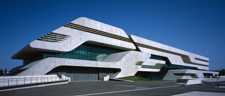 ConceptWall 50 Fassaden - Pierres Vives ansässig in Montpellier, Frankreich