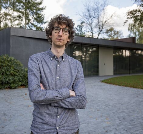 ConceptWall 50 Fassaden - Villa X ansässig in Brabant, die Niederlande